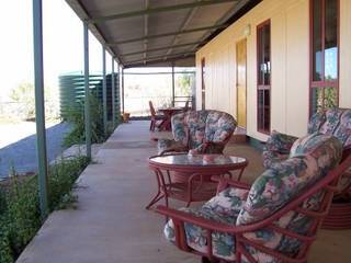 Bond Springs Outback Retreat Hotell Alice Springs Eksteriør bilde